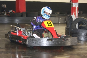 Les 4 heures Pole-Position, chez Kart-O-Mania