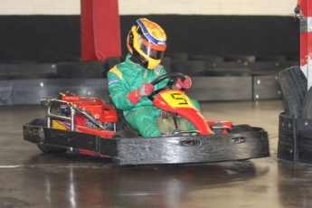 Les 4 heures Pole-Position, chez Kart-O-Mania