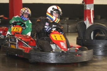 Les 4 heures Pole-Position, chez Kart-O-Mania