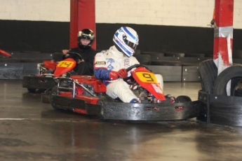 Les 4 heures Pole-Position, chez Kart-O-Mania