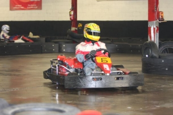 Les 4 heures Pole-Position, chez Kart-O-Mania