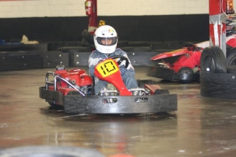 Les 4 heures Pole-Position, chez Kart-O-Mania