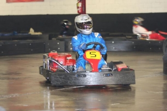 Les 4 heures Pole-Position, chez Kart-O-Mania