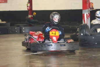 Les 4 heures Pole-Position, chez Kart-O-Mania