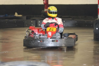 Les 4 heures Pole-Position, chez Kart-O-Mania