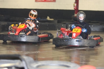 Les 4 heures Pole-Position, chez Kart-O-Mania
