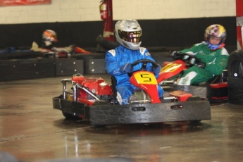 Les 4 heures Pole-Position, chez Kart-O-Mania