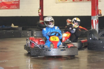 Les 4 heures Pole-Position, chez Kart-O-Mania