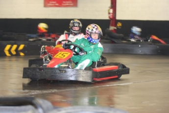 Les 4 heures Pole-Position, chez Kart-O-Mania