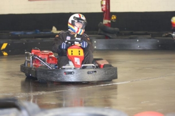 Les 4 heures Pole-Position, chez Kart-O-Mania