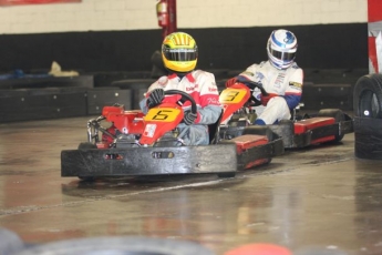 Les 4 heures Pole-Position, chez Kart-O-Mania