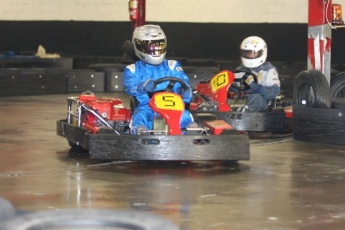 Les 4 heures Pole-Position, chez Kart-O-Mania