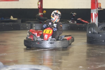 Les 4 heures Pole-Position, chez Kart-O-Mania