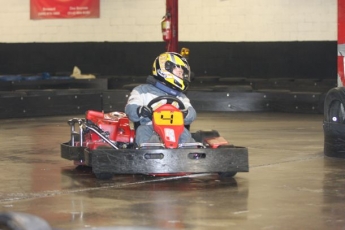 Les 4 heures Pole-Position, chez Kart-O-Mania
