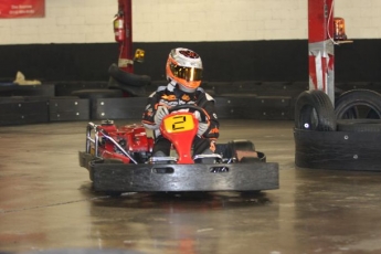 Les 4 heures Pole-Position, chez Kart-O-Mania