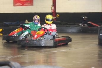 Les 4 heures Pole-Position, chez Kart-O-Mania