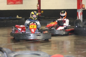 Les 4 heures Pole-Position, chez Kart-O-Mania