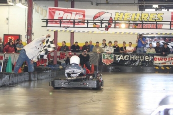 Les 4 heures Pole-Position, chez Kart-O-Mania
