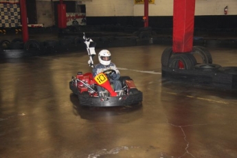 Les 4 heures Pole-Position, chez Kart-O-Mania
