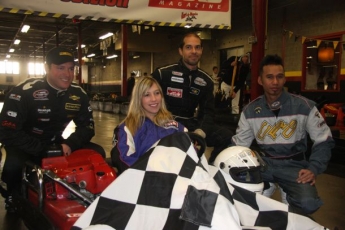 Les 4 heures Pole-Position, chez Kart-O-Mania