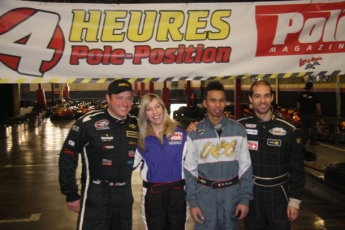 Les 4 heures Pole-Position, chez Kart-O-Mania