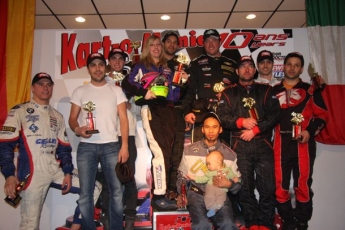 Les 4 heures Pole-Position, chez Kart-O-Mania
