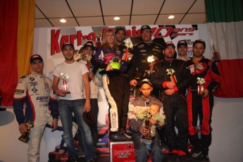 Les 4 heures Pole-Position, chez Kart-O-Mania