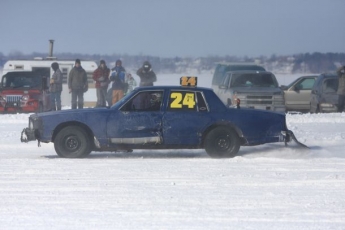 Courses sur glace a Beauharnois ( 27 février 2011 )