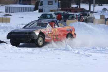Courses sur glace a Beauharnois ( 27 février 2011 )