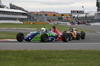 Grand Prix Formule 1 du Canada - Formule 1600