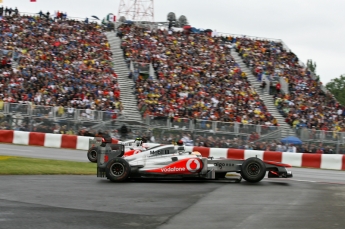 Grand Prix Formule 1 du Canada