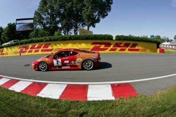 Grand Prix Formule 1 du Canada - Ferrari Challenge