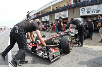 Grand Prix Formule 1 du Canada - Formule 1