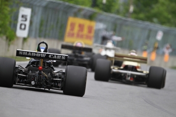 Grand Prix Formule 1 du Canada - Formule 1 Historique