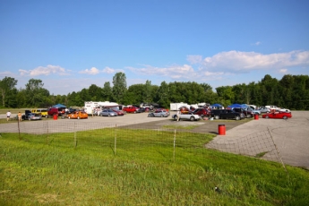 Track & Time - Time Attack à Sanair