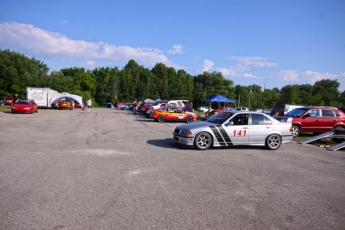 Track & Time - Time Attack à Sanair