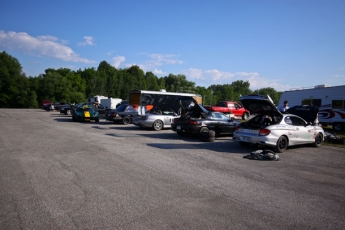 Track & Time - Time Attack à Sanair