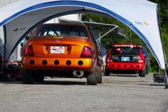Track & Time - Time Attack à Sanair