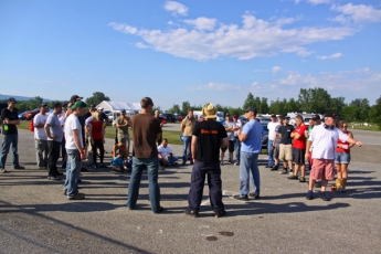 Track & Time - Time Attack à Sanair