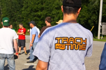 Track & Time - Time Attack à Sanair