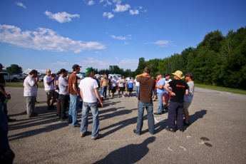 Track & Time - Time Attack à Sanair