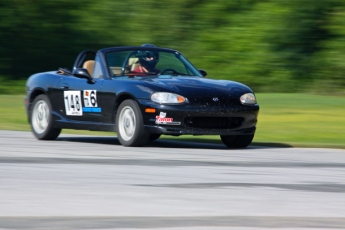 Track & Time - Time Attack à Sanair
