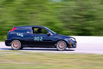 Track & Time - Time Attack à Sanair