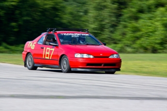Track & Time - Time Attack à Sanair