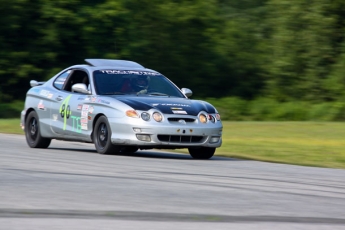 Track & Time - Time Attack à Sanair