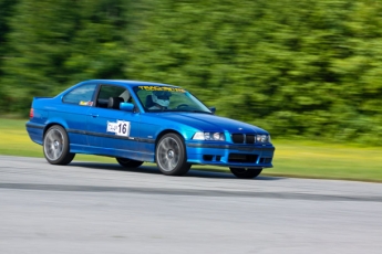 Track & Time - Time Attack à Sanair