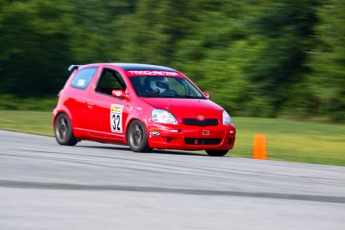 Track & Time - Time Attack à Sanair