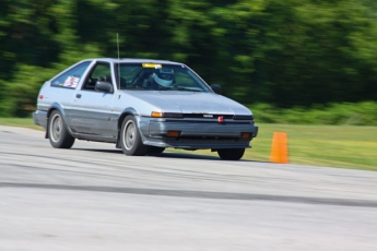 Track & Time - Time Attack à Sanair