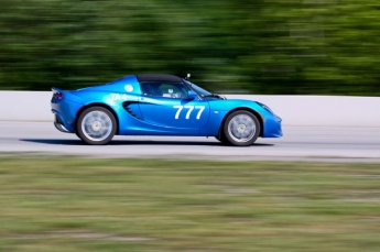 Track & Time - Time Attack à Sanair