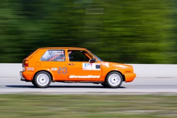 Track & Time - Time Attack à Sanair